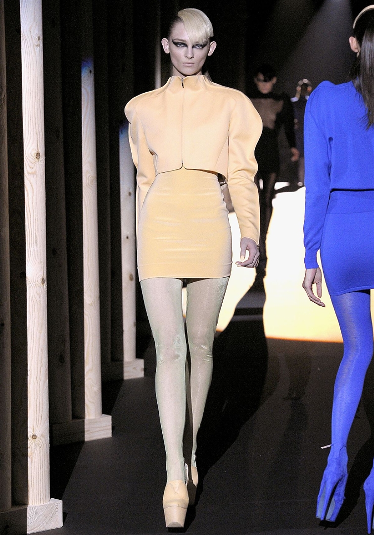 Mugler 2011-2012 Sonbahar/Kış