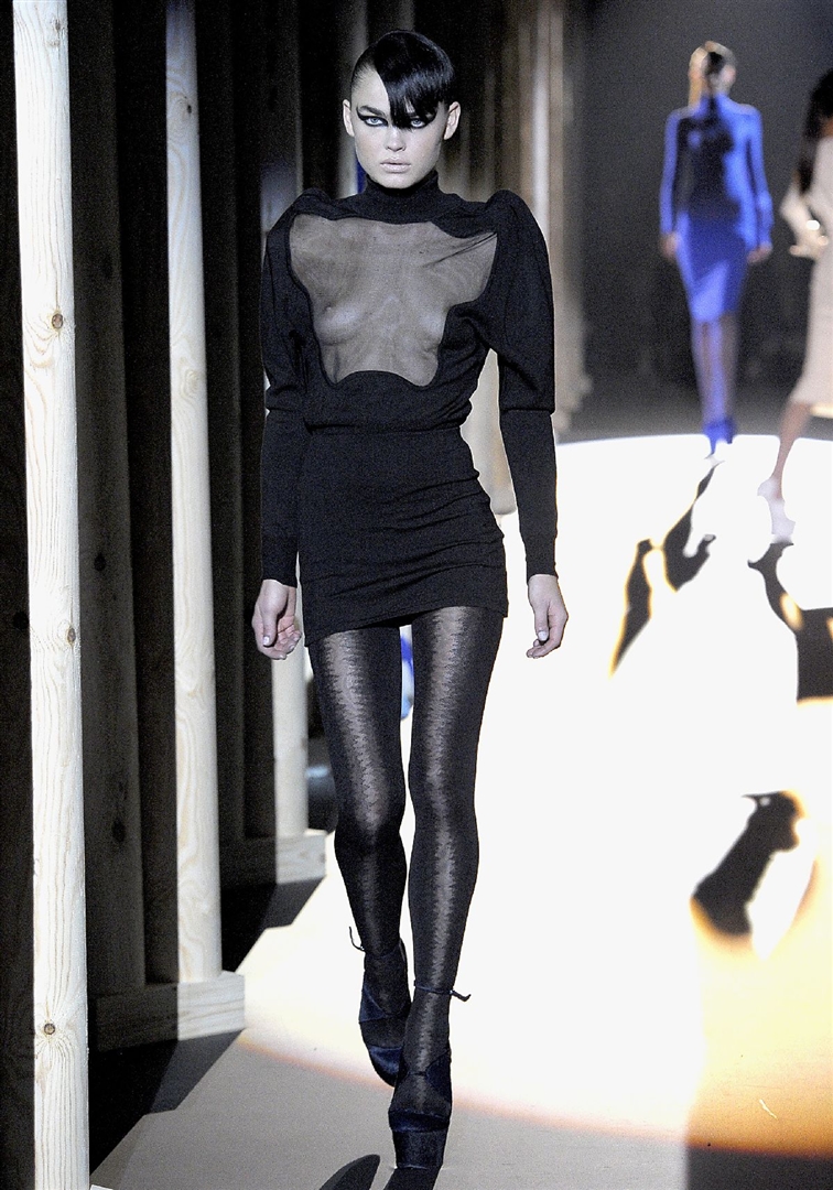 Mugler 2011-2012 Sonbahar/Kış