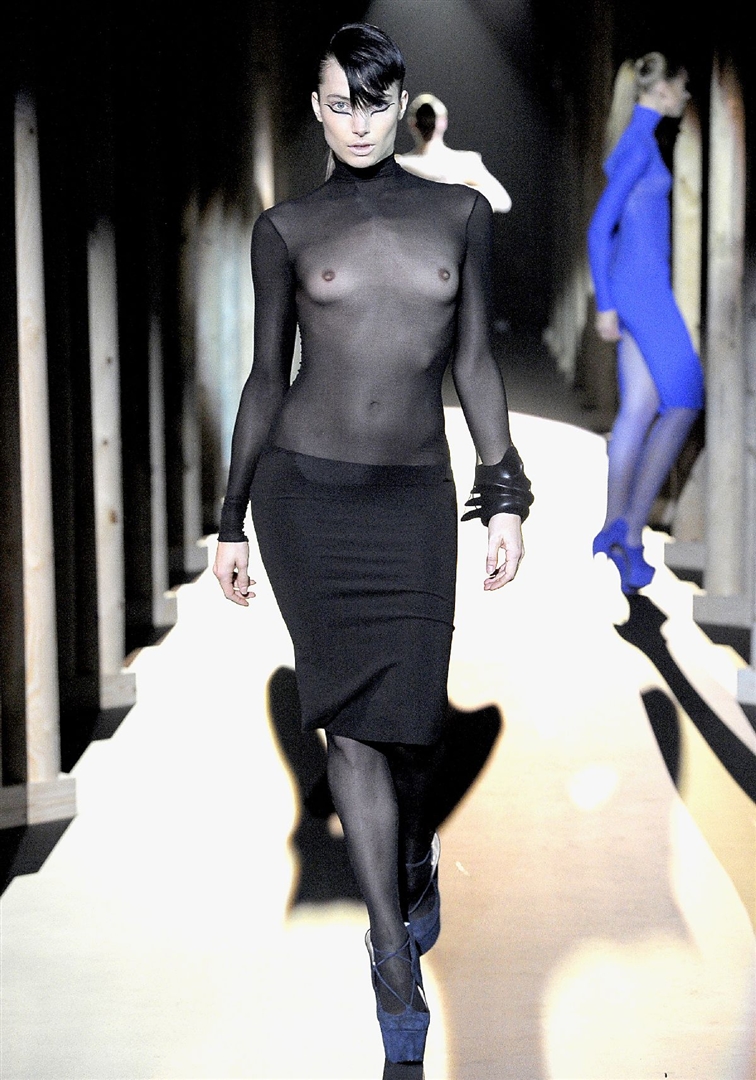 Mugler 2011-2012 Sonbahar/Kış