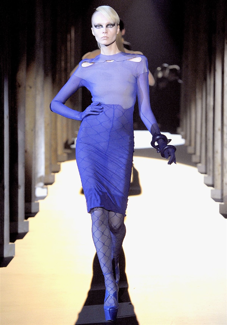 Mugler 2011-2012 Sonbahar/Kış