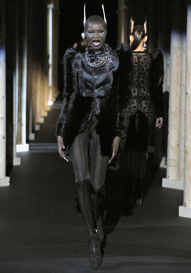 Mugler 2011-2012 Sonbahar/Kış