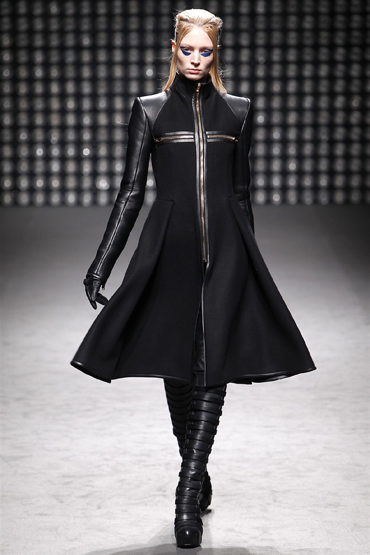 Gareth Pugh 2011-2012 Sonbahar/Kış