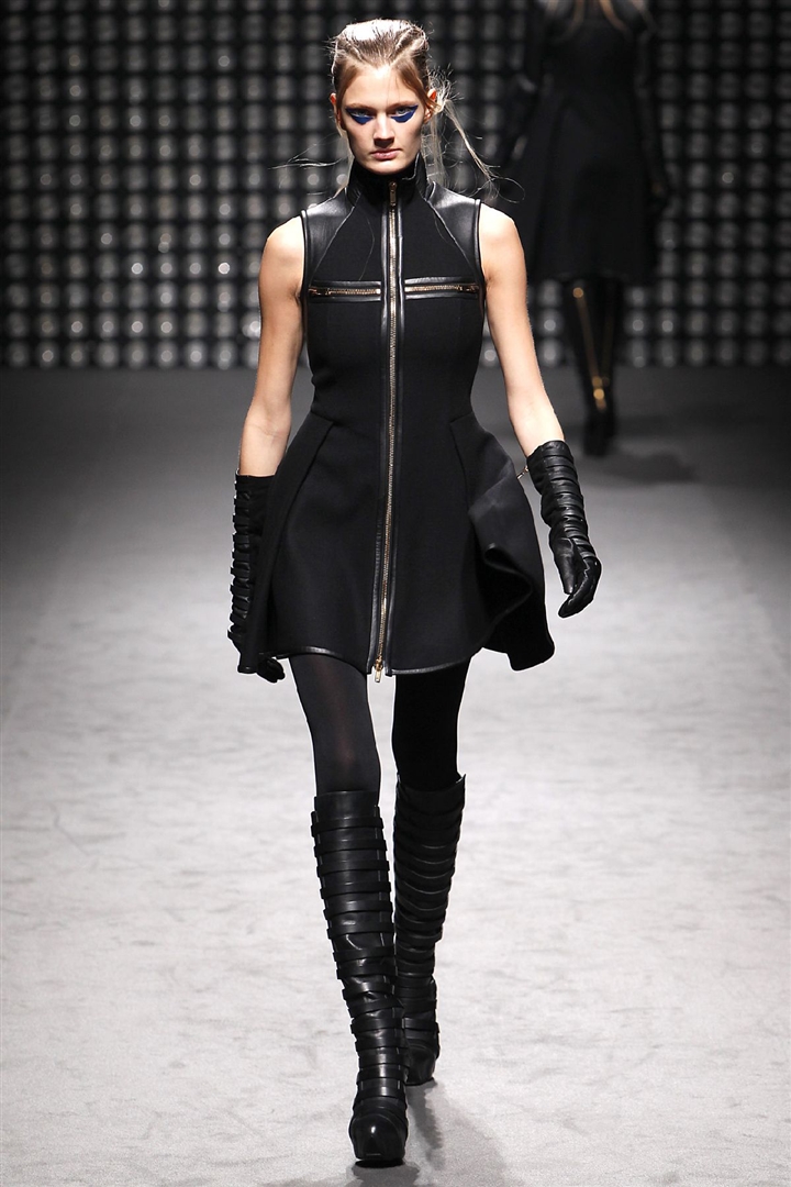 Gareth Pugh 2011-2012 Sonbahar/Kış