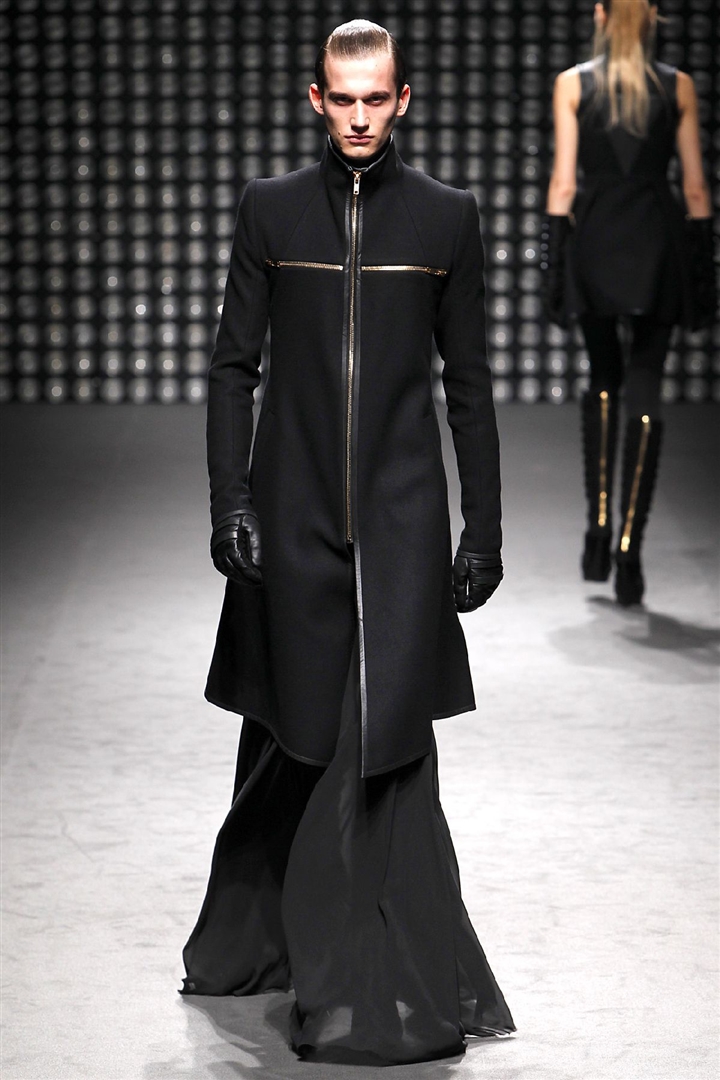 Gareth Pugh 2011-2012 Sonbahar/Kış