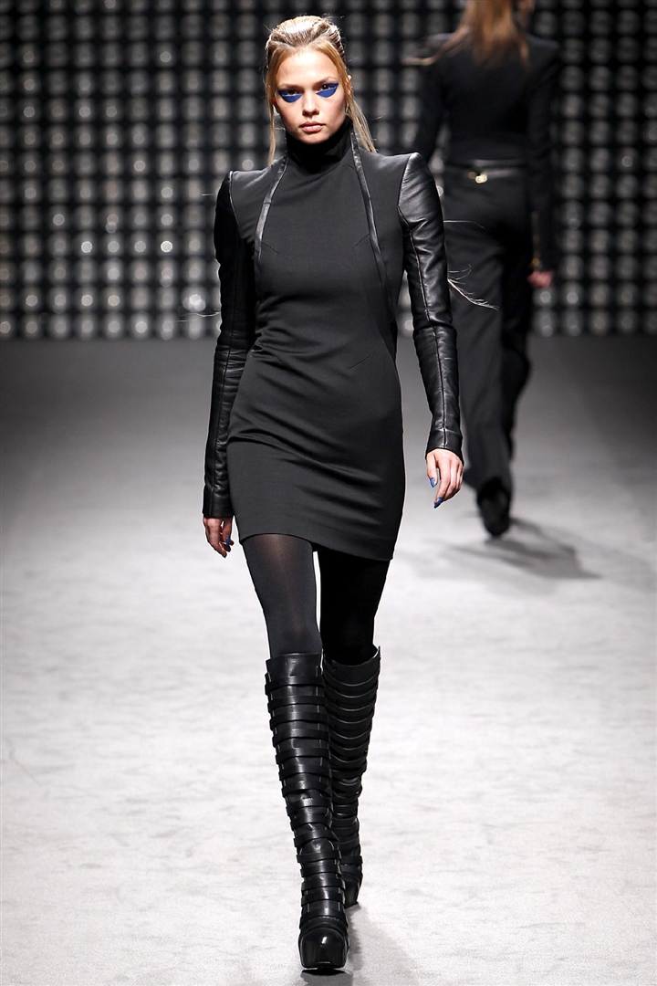 Gareth Pugh 2011-2012 Sonbahar/Kış