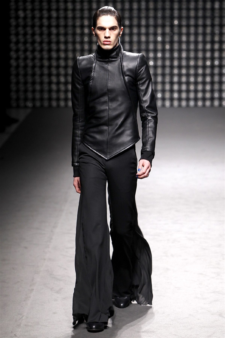 Gareth Pugh 2011-2012 Sonbahar/Kış