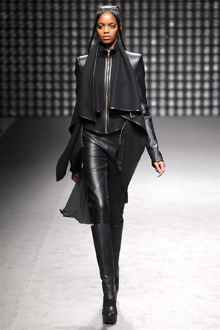 Gareth Pugh 2011-2012 Sonbahar/Kış