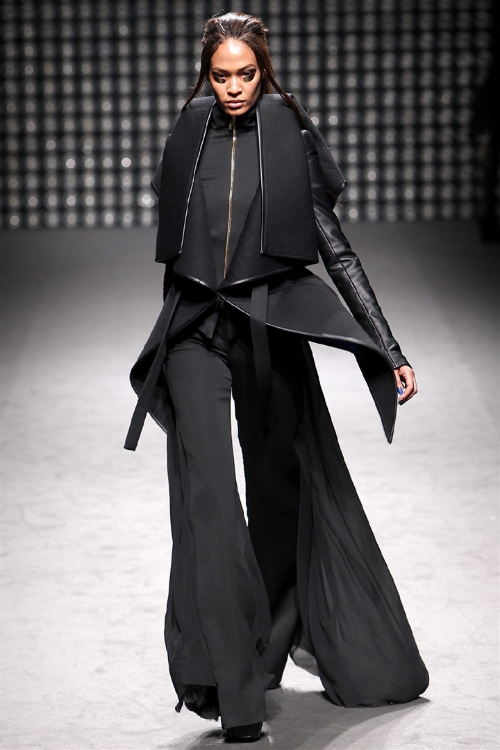 Gareth Pugh 2011-2012 Sonbahar/Kış