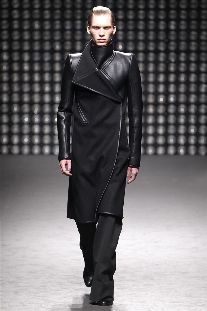 Gareth Pugh 2011-2012 Sonbahar/Kış