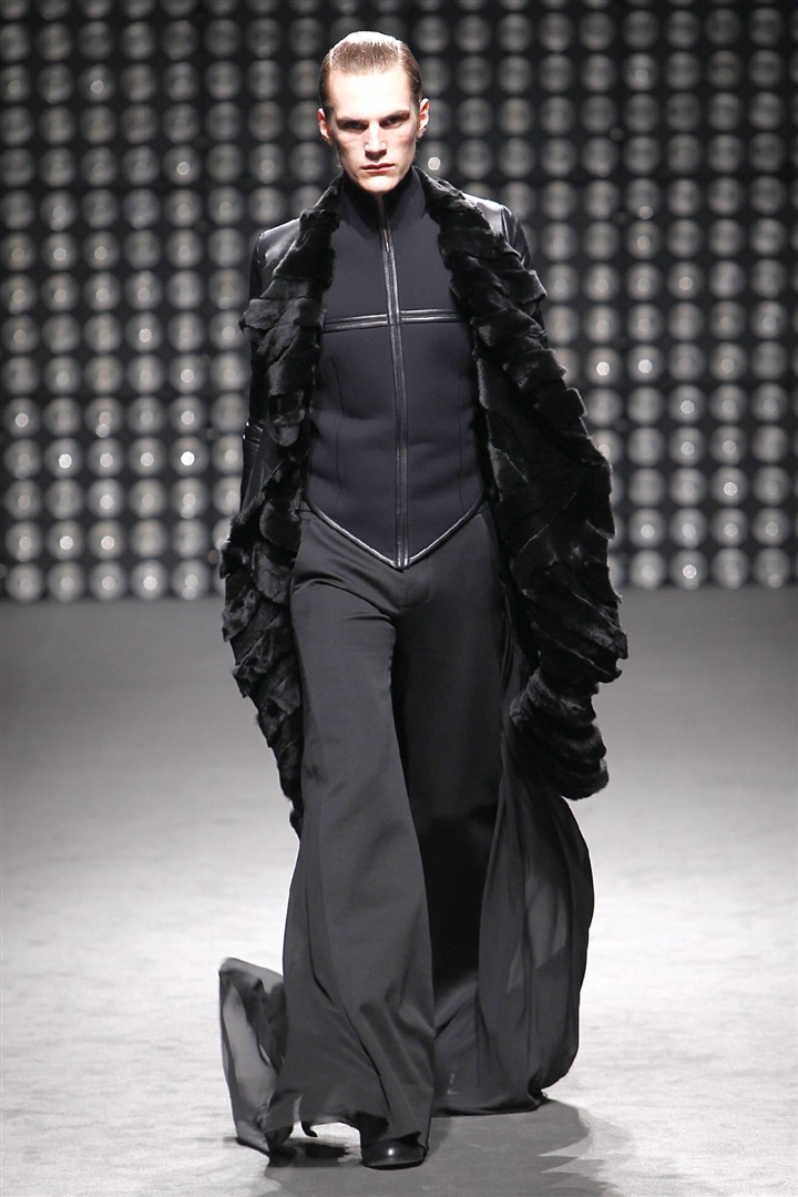 Gareth Pugh 2011-2012 Sonbahar/Kış