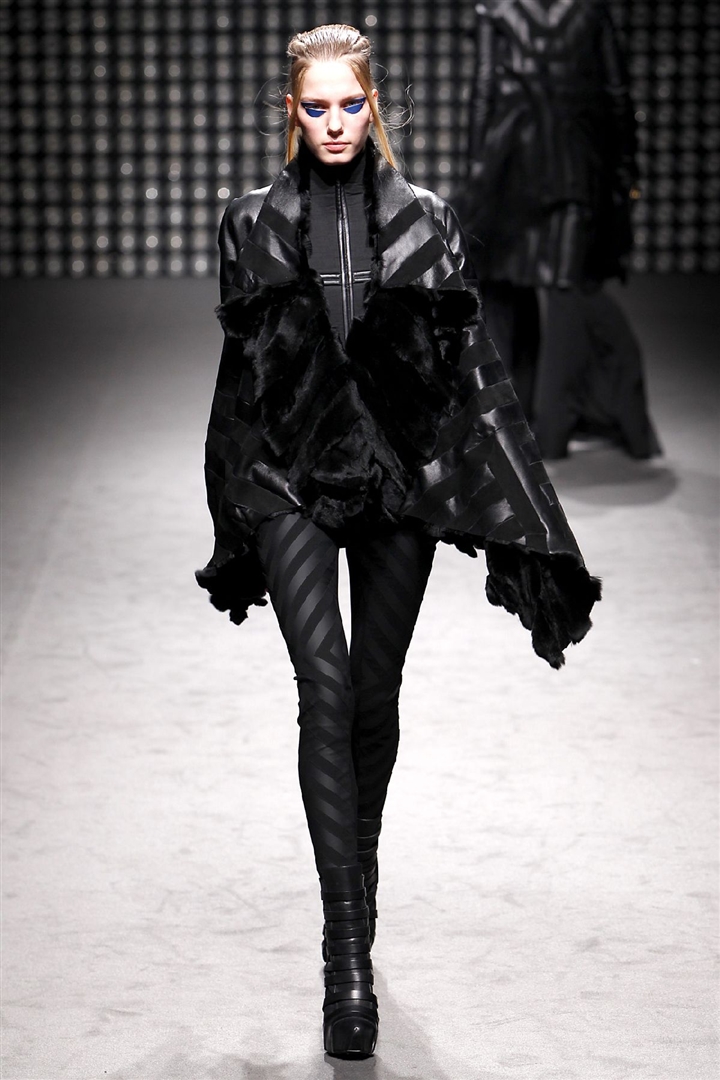 Gareth Pugh 2011-2012 Sonbahar/Kış