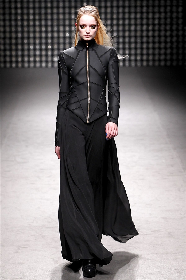 Gareth Pugh 2011-2012 Sonbahar/Kış