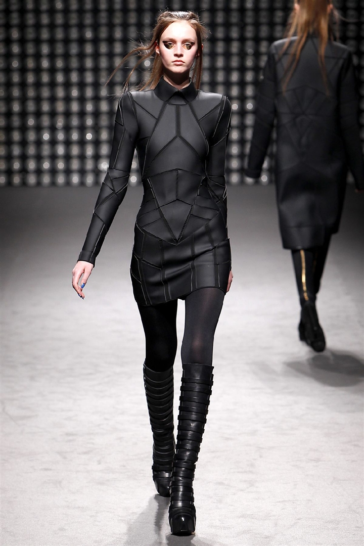 Gareth Pugh 2011-2012 Sonbahar/Kış