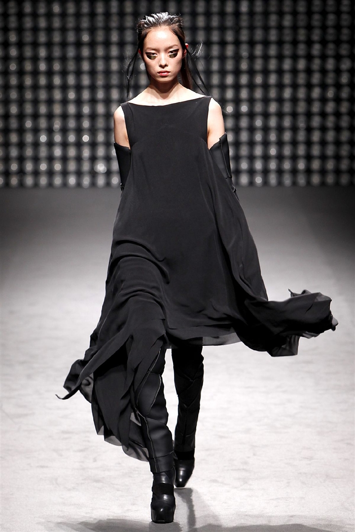 Gareth Pugh 2011-2012 Sonbahar/Kış