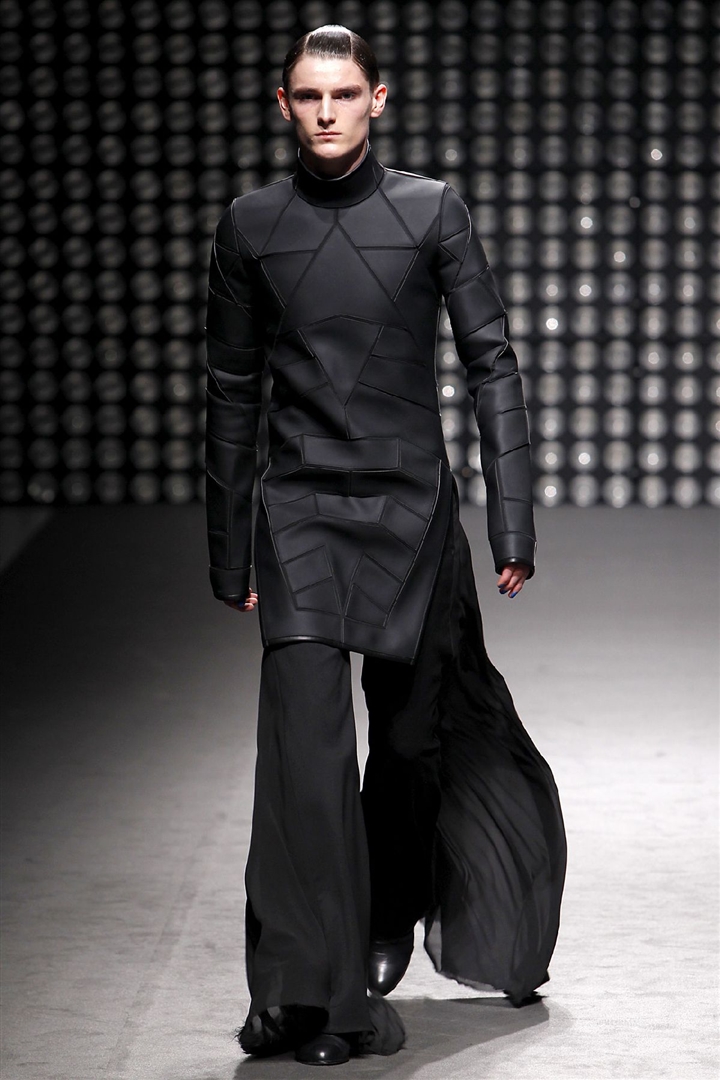 Gareth Pugh 2011-2012 Sonbahar/Kış