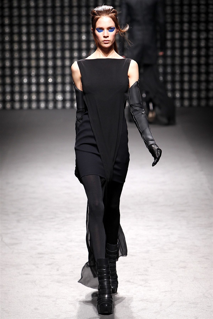 Gareth Pugh 2011-2012 Sonbahar/Kış