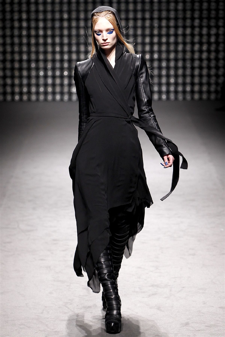 Gareth Pugh 2011-2012 Sonbahar/Kış