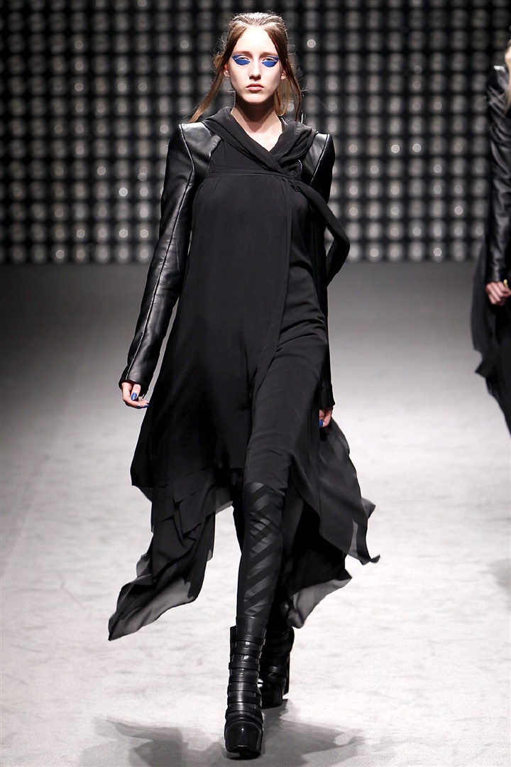 Gareth Pugh 2011-2012 Sonbahar/Kış