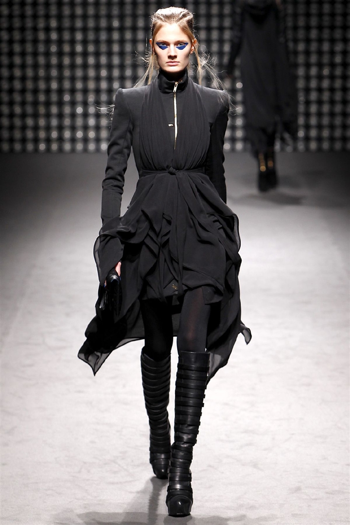 Gareth Pugh 2011-2012 Sonbahar/Kış