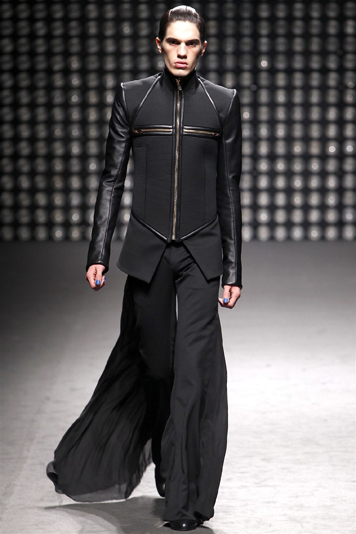 Gareth Pugh 2011-2012 Sonbahar/Kış