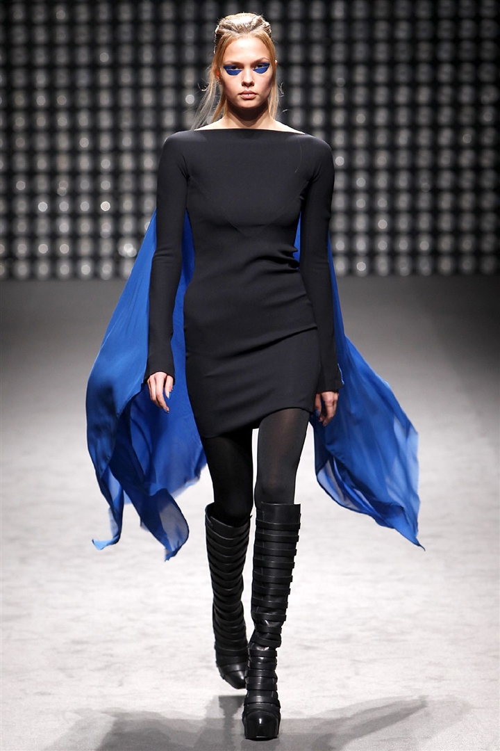 Gareth Pugh 2011-2012 Sonbahar/Kış