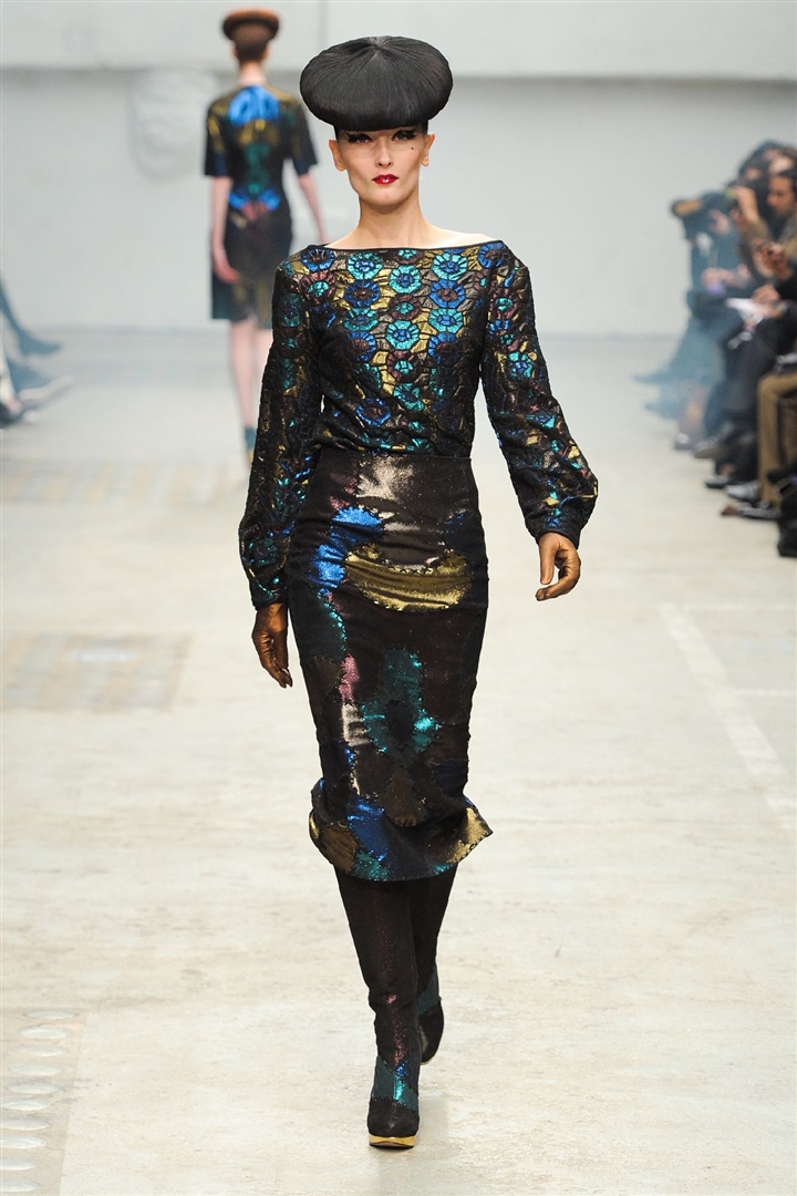 Manish Arora 2011-2012 Sonbahar/Kış