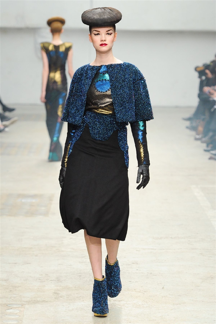 Manish Arora 2011-2012 Sonbahar/Kış