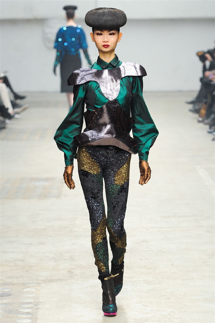 Manish Arora 2011-2012 Sonbahar/Kış