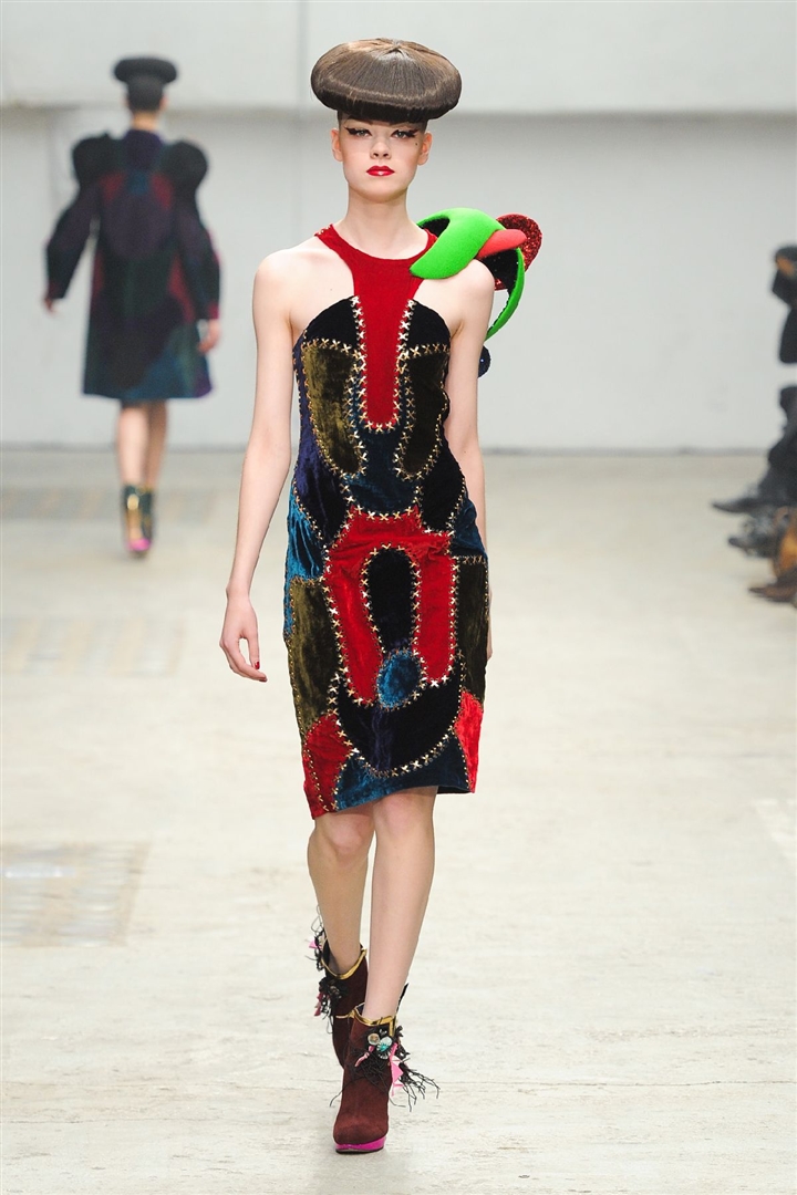 Manish Arora 2011-2012 Sonbahar/Kış