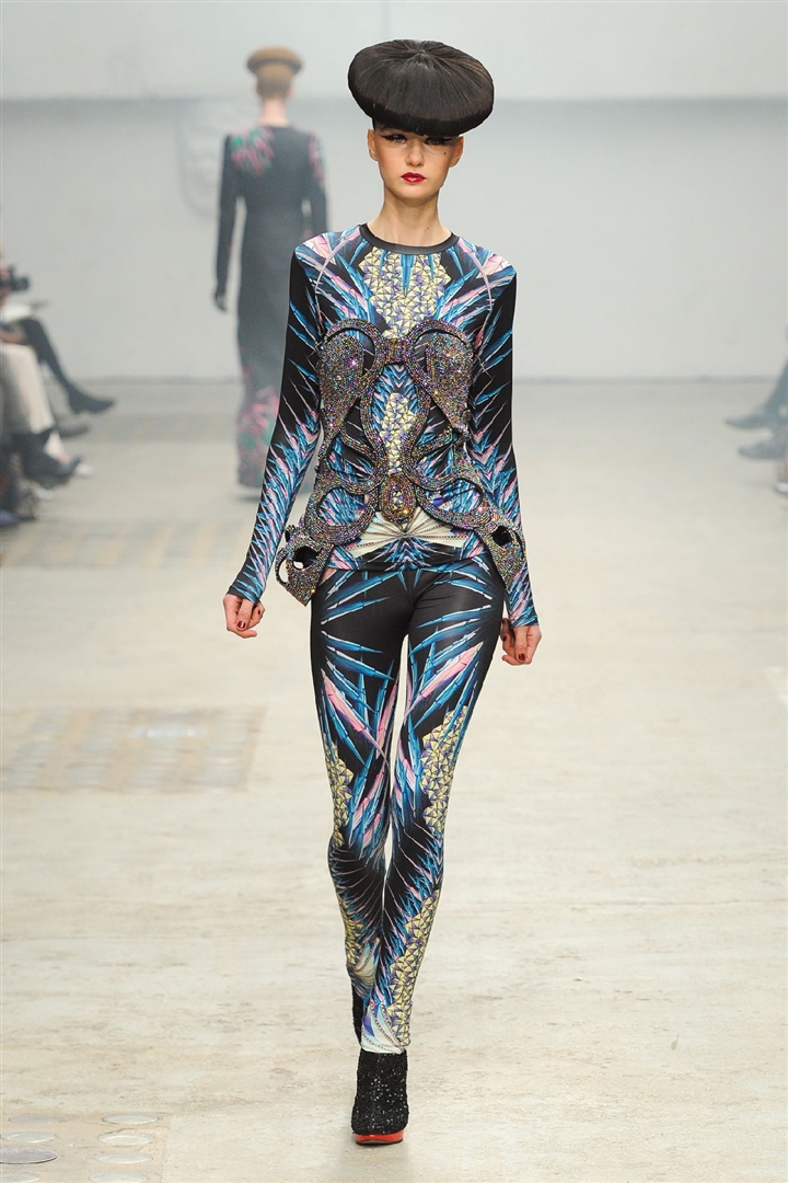 Manish Arora 2011-2012 Sonbahar/Kış