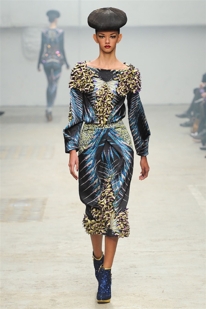 Manish Arora 2011-2012 Sonbahar/Kış