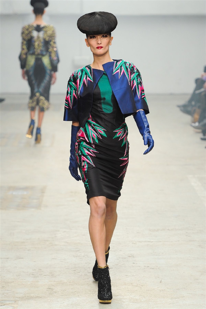 Manish Arora 2011-2012 Sonbahar/Kış