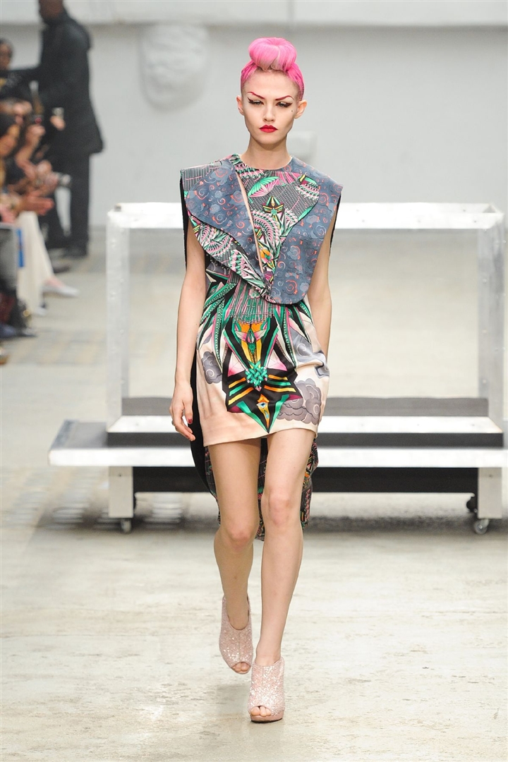 Manish Arora 2011-2012 Sonbahar/Kış