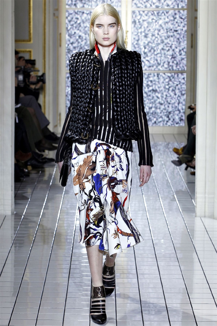 Balenciaga 2011-2012 Sonbahar/Kış