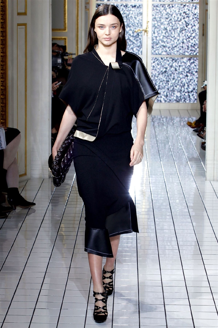 Balenciaga 2011-2012 Sonbahar/Kış