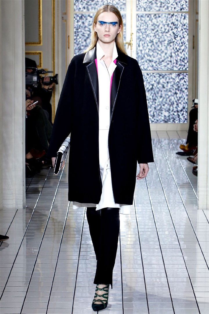 Balenciaga 2011-2012 Sonbahar/Kış