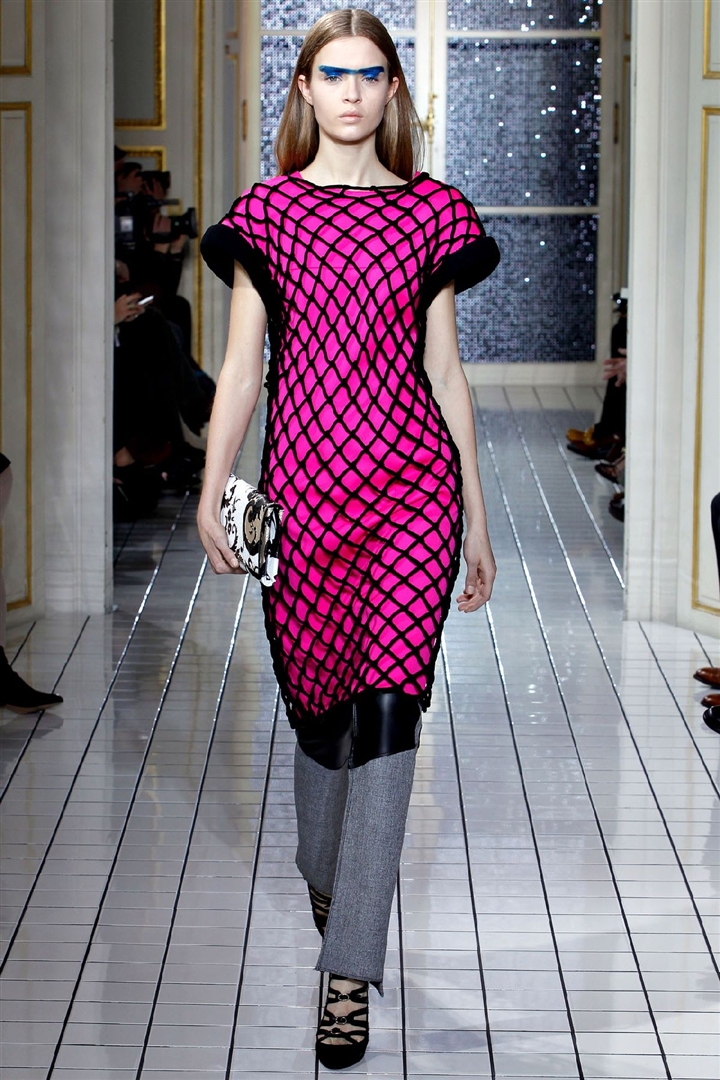 Balenciaga 2011-2012 Sonbahar/Kış