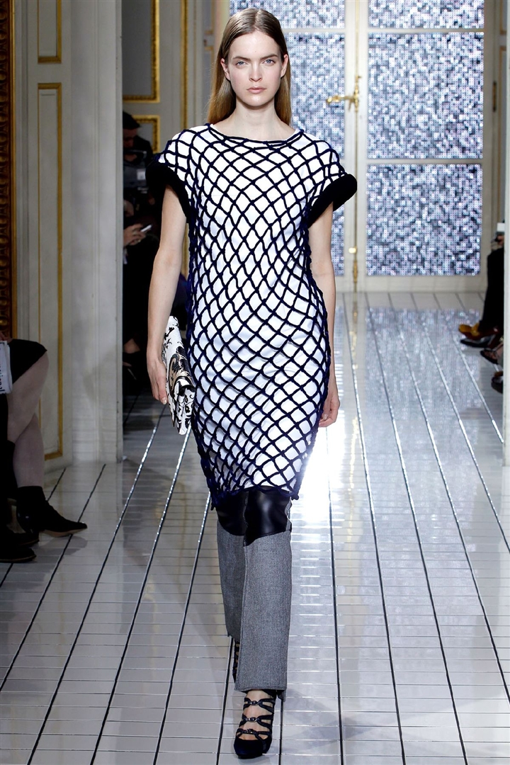 Balenciaga 2011-2012 Sonbahar/Kış