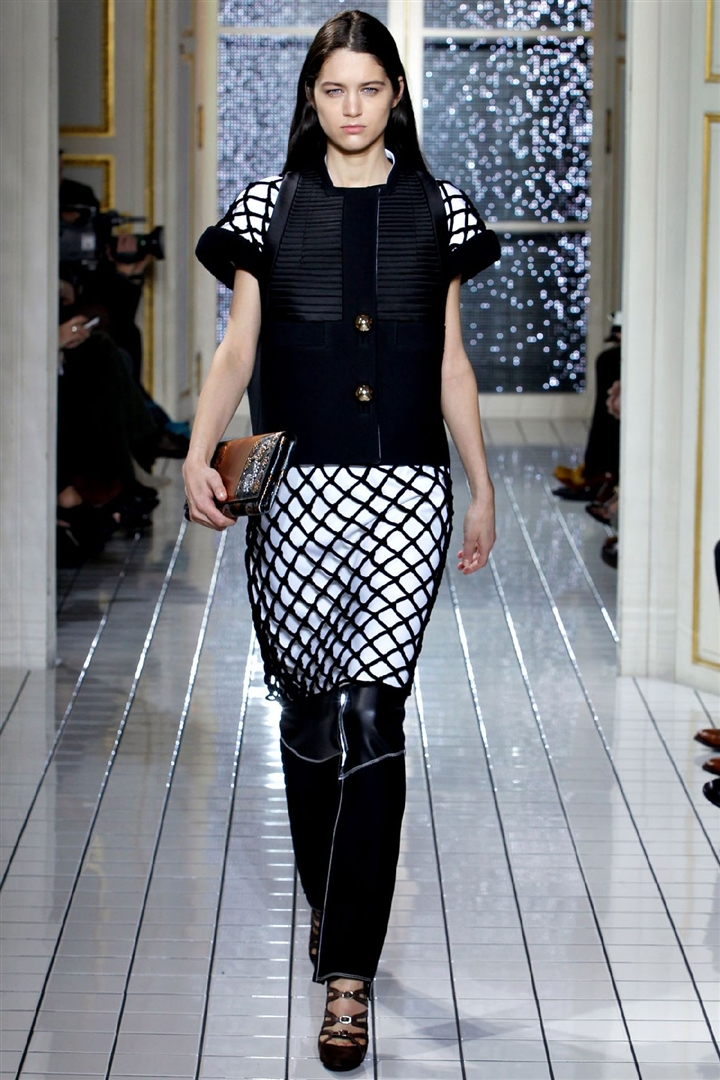 Balenciaga 2011-2012 Sonbahar/Kış