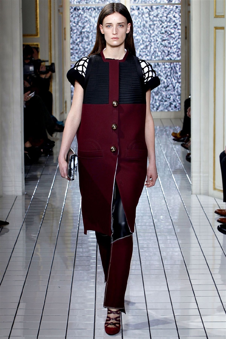 Balenciaga 2011-2012 Sonbahar/Kış