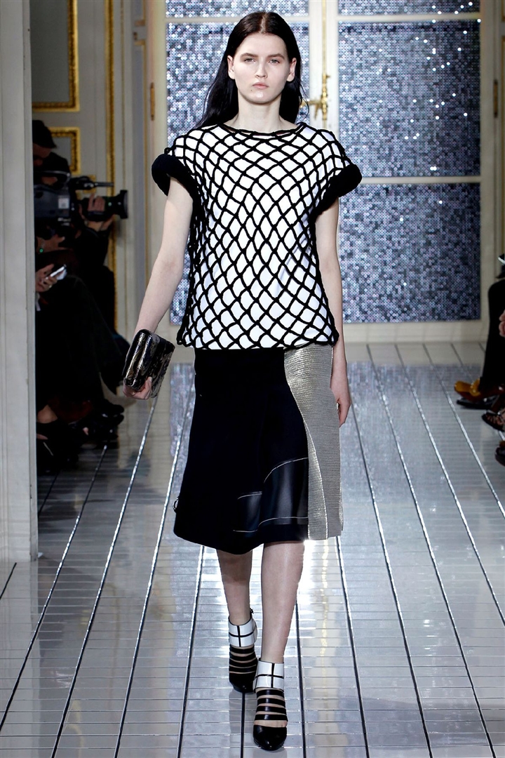 Balenciaga 2011-2012 Sonbahar/Kış