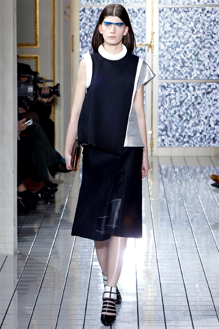 Balenciaga 2011-2012 Sonbahar/Kış