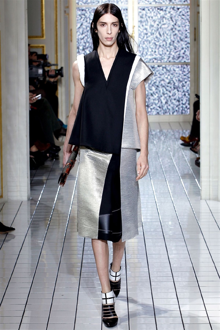 Balenciaga 2011-2012 Sonbahar/Kış