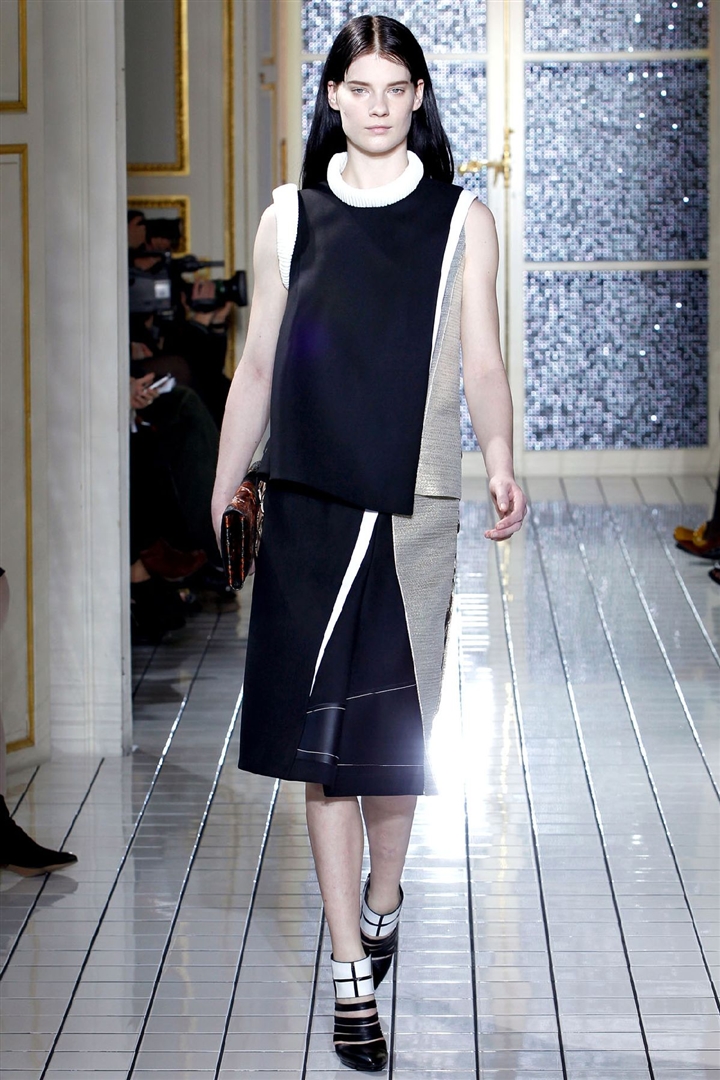 Balenciaga 2011-2012 Sonbahar/Kış