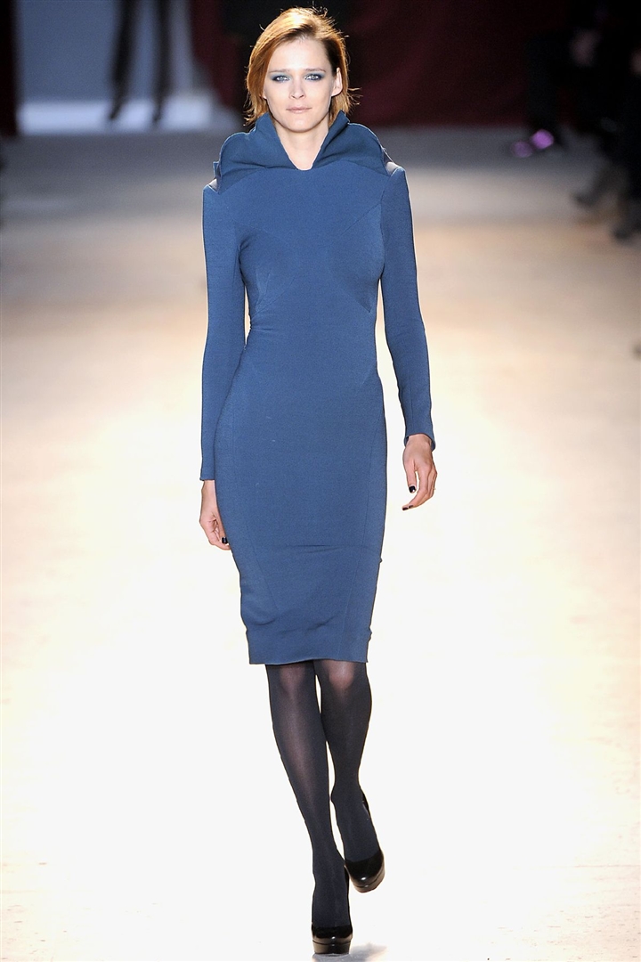 Zac Posen 2011-2012 Sonbahar/Kış