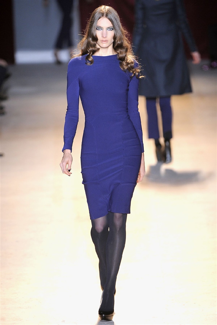 Zac Posen 2011-2012 Sonbahar/Kış