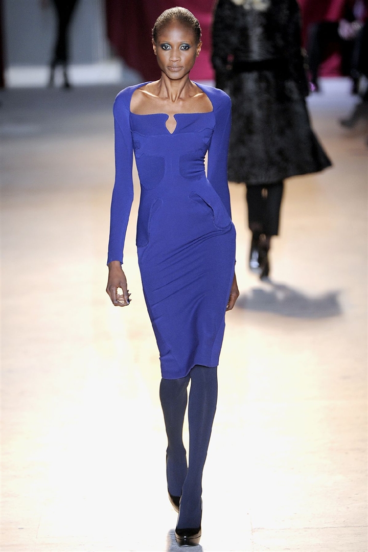 Zac Posen 2011-2012 Sonbahar/Kış