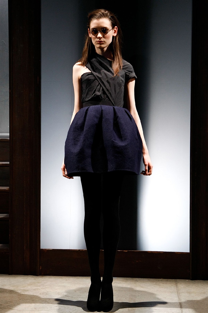 Carven 2011-2012 Sonbahar/Kış