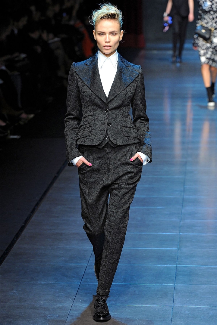 Dolce & Gabbana 2011-2012 Sonbahar/Kış