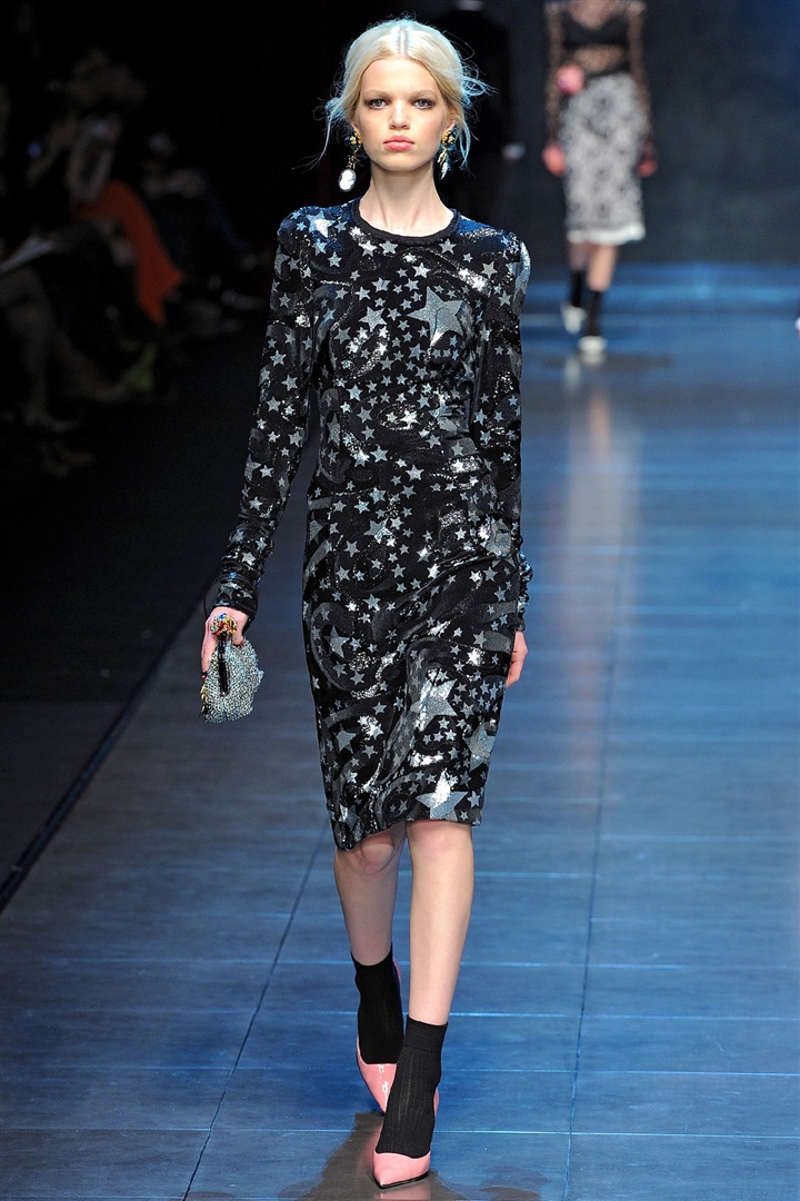 Dolce & Gabbana 2011-2012 Sonbahar/Kış